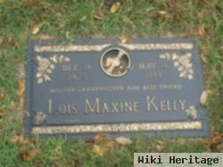 Lois Maxine Kelly