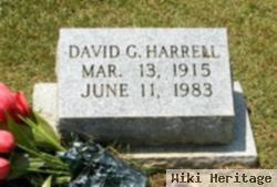 David G. Harrell