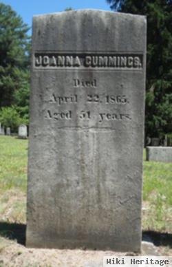 Joanna Cummings