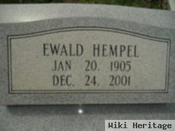 Ewald Hempel