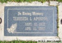 Teresita L. Apostol