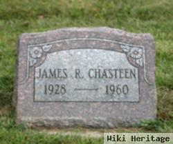 James Robert Chasteen