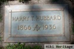 Harry Thomas Hubbard