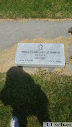 Thomas Morgan "tom" Stephens