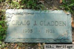 Craig J Gladden