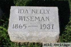 Ida Neely Wiseman