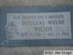 Douglas Wayne Wilson