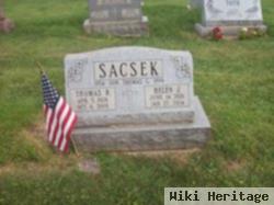 Helen J. Mihalik Sacsek