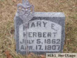 Marie Elizabeth "mary" Elliott Herbert