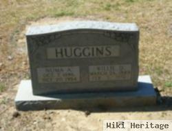 Willie Dudley Huggins