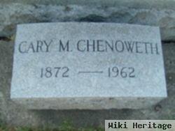 Cary May Miller Chenoweth