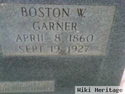 Boston Winfield Garner