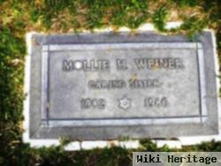 Mollie H. Weiner