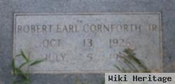 Robert Earl Cornforth, Jr