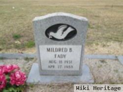 Mildred Bell Eady