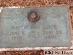 Hattie Mae Lock