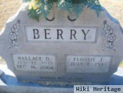 Wallace D. Berry