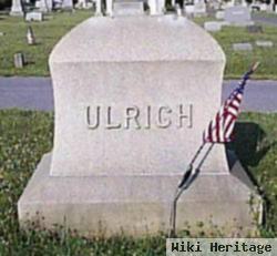 William H. Ulrich