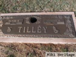Clyde H Tilley