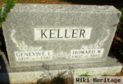 Howard Warren Keller