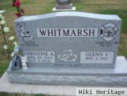 Christine A Croy Whitmarsh