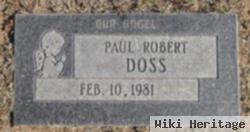 Paul Robert Doss