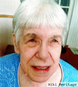 Doris Arlene Hermenet Holsinger