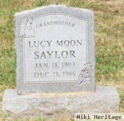 Lucy B Saylor