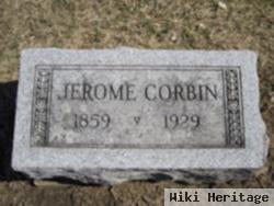 Jerome Corbin, Jr