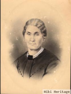 Mary Ann Barr Huston