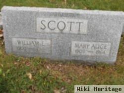 William E. Scott