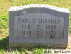 Earl Thomas Shrader