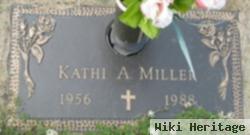 Kathi A Miller