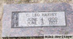 C Leo Harvey