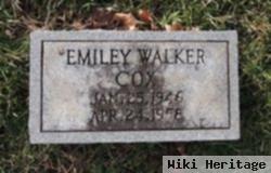 Emily Walker Cox