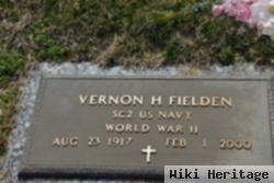 Vernon Howard Fielden