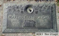 Martha Earl Holyoak