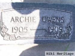 Archie Owens