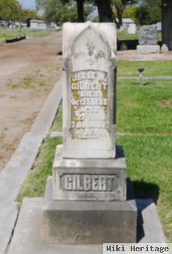 Jessie W. Gilbert