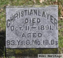 Christian Layer