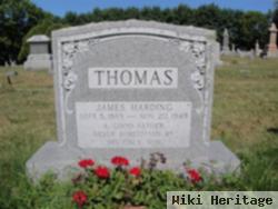 James Harding Thomas