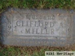 Clifford August Miller