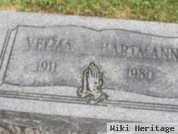 Velma Lucille Thomas Hartmann