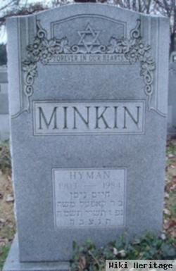 Hyman Minkin