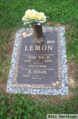 Dale Francis "tom" Lemon, Ii