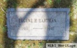 Eugene H Hartman