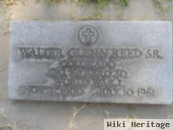 Walter Glenn Reed, Sr