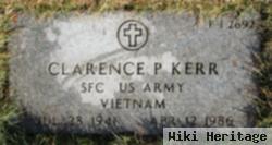 Clarence P. Kerr