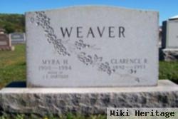 Myra H. Weaver