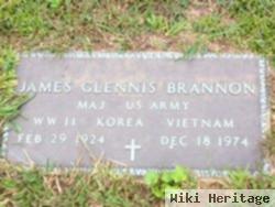 James Glennis Brannon